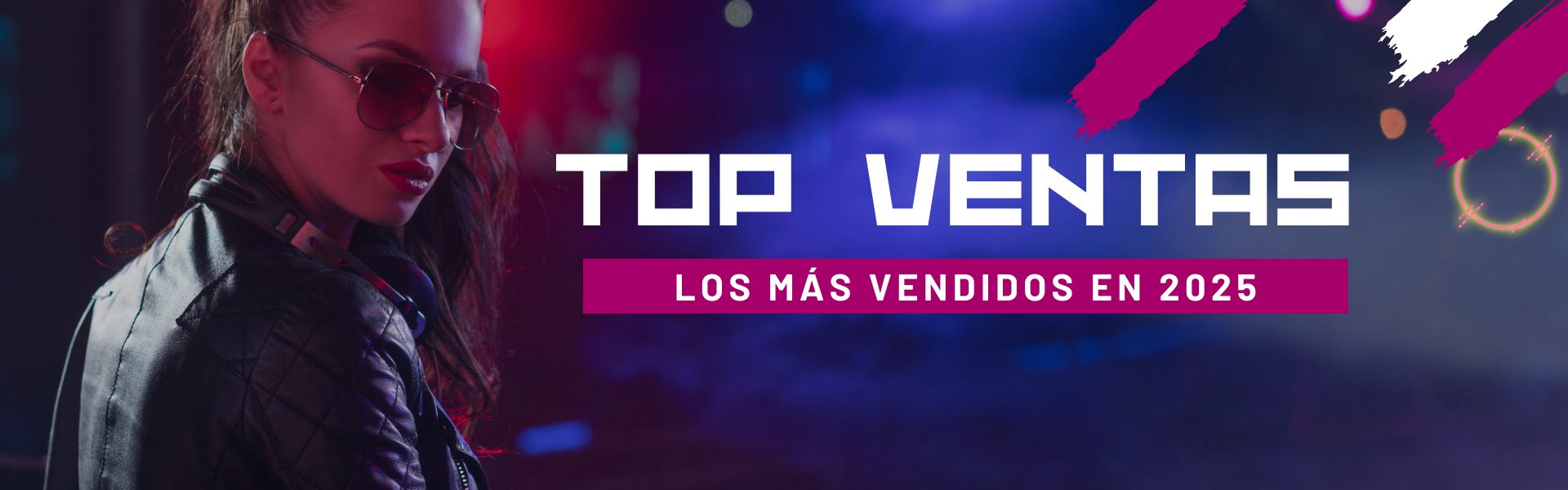 TOP VENTAS